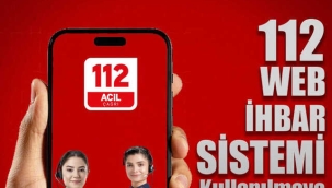 112 ihbar sisteminde yeni dönem başladı  