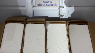 92 Bin Adet Tek Dal Doldurulmuş Sigara Ele Geçirildi 