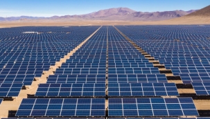 AKŞEHİR BELEDİYESİ GÜNEŞ ENERJİ SANTRALİ KURUYOR 