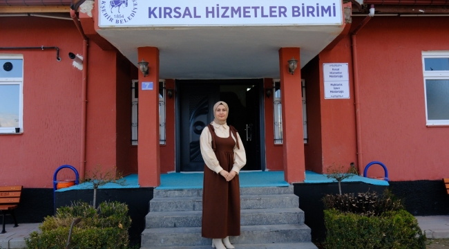 AKŞEHİR BELEDİYESİ'NDEN ÖRNEK BİR HİZMET DAHA 