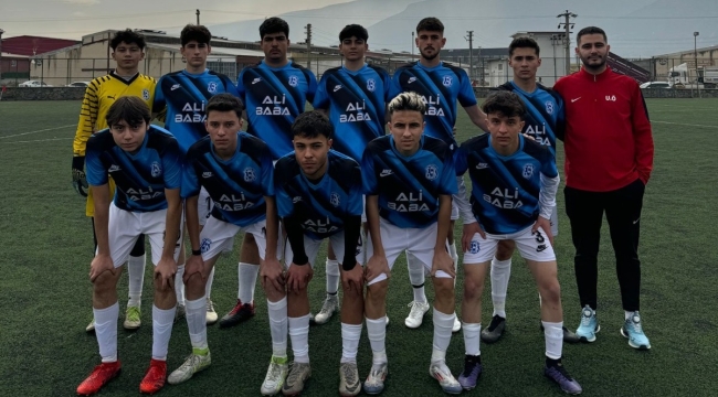 AKŞEHİR GENÇLER BİRLİĞİ :2 - KONYA ANADOLU KARTAL SPOR:0