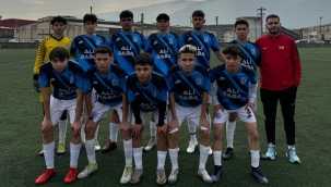 AKŞEHİR GENÇLER BİRLİĞİ :2 - KONYA ANADOLU KARTAL SPOR:0 