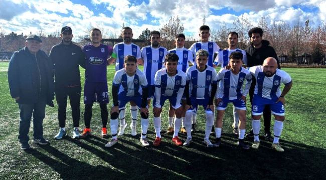 Akşehir Gençlerbirliği 2 -Konya Yıldırımspor 1