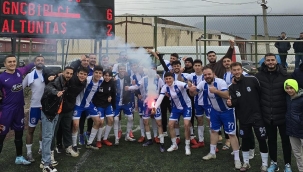 Akşehir Gençlerbirliği Lider 