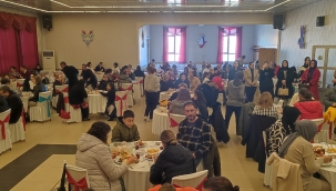 Akşehir Hacı Sıddıka Baysal Fen Lisesi Okul Aile Birliği'nden Kahvaltı Etkinliği 