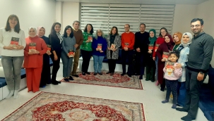 Akşehir Kitap Atölyesi "CANTEMİR" romanını değerlendirdi. 