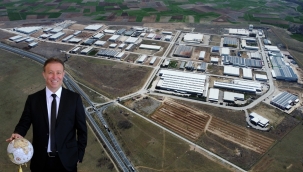 AKŞEHİR OSB ATIK SU ARITMA TESİSİ TAPUSU ŞEHRİMİZE VE BÖLGEMİZE HAYIRLI OLSUN 