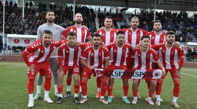 Akşehir Spor 1 - 0 Eskişehir Spor 