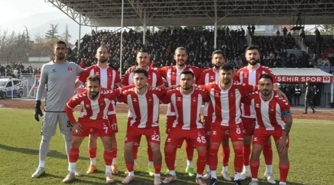 AKŞEHİR SPOR 2 -, KUMLUCA BELEDİYE SPOR 0 