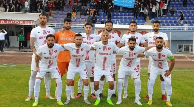 AKŞEHİR SPOR 2 - MANAVGAT BELEDİYE SPOR 1