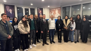 AKŞEHİR ÜLKÜ OCAKLARI FAALİYETLERİYLE GÖZ DOLDURUYOR 