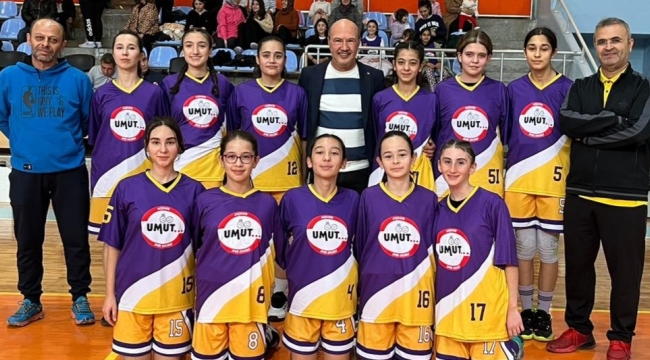 AKŞEHİR UMUT SPOR FİNALDE... 