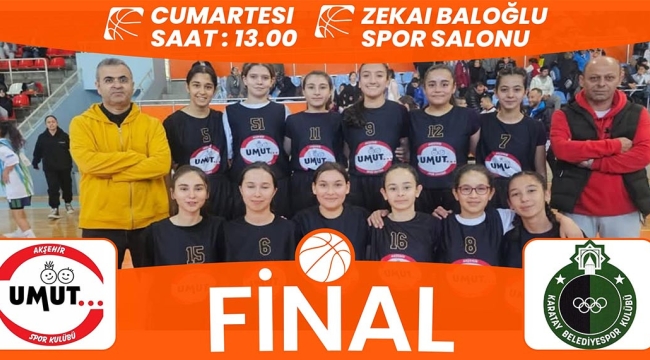 Akşehir Umut Spor Şampiyonluk Maçına Çıkıyor 