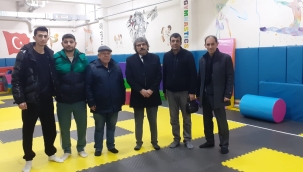 AKŞEHİRDE TAEKWONDO VE CIMNASTIK SALONU AÇILDI  