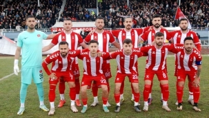 AKŞEHİRSPOR 3 - HOMURLU 1951 SPOR 1