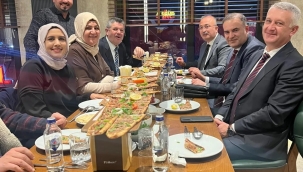 ALİŞAN KAPAKLIKAYA  BÜŞRA PİDE'DE 