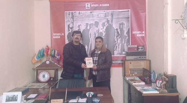 ANKARA AKSEVDER'DEN GAZETEMİZE ZİYARET 