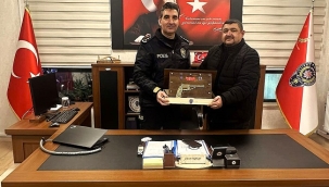 Bademci'den Kolay'a hayırlı olsun ziyareti 