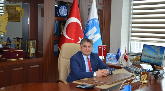 Başkan Abdil Erdal: "Konya, Her Zaman Üretmeyi Seven Bir Şehir" 