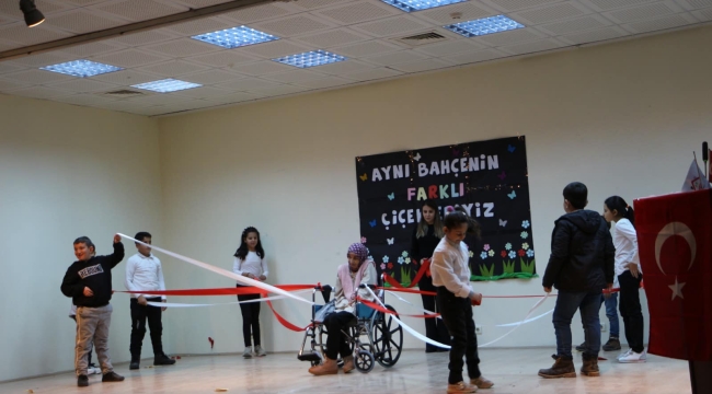 BAŞKAN GÜNALTAY; SEVGİ, SAYGI, EMPATİ VE DAYANIŞMA, TÜM ENGELLERİ AŞABİLECEK EN GÜÇLÜ BAĞLARIMIZDIR.