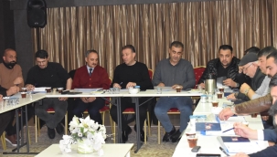 BAŞKAN KALKAN; İKİ YILDA İLKLERE İMZA ATTIK ! 