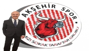 BAŞKAN KÖKSAL: AKŞEHİRSPOR TARAFTARI YOK SAYILAMAZ. 