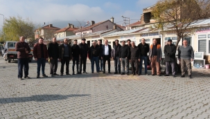 BAŞKAN KÖKSAL: 'HİZMETTE AYRIM YOK, SORUNLARA ÇÖZÜM VAR' 