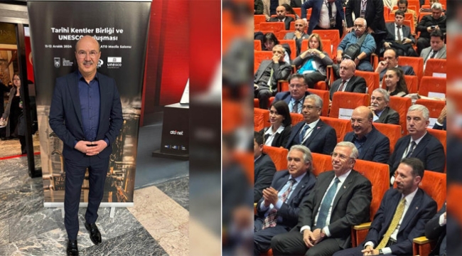 Başkan Köksal: Nasreddin Hoca Şenlikleri İçin UNESCO ve Tarihi Kentler Birliği İle İşbirliği Yapacağız