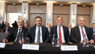 BAŞKAN MEŞE DENEYİM PAYLAŞIM TOPLANTISINA KATILDI