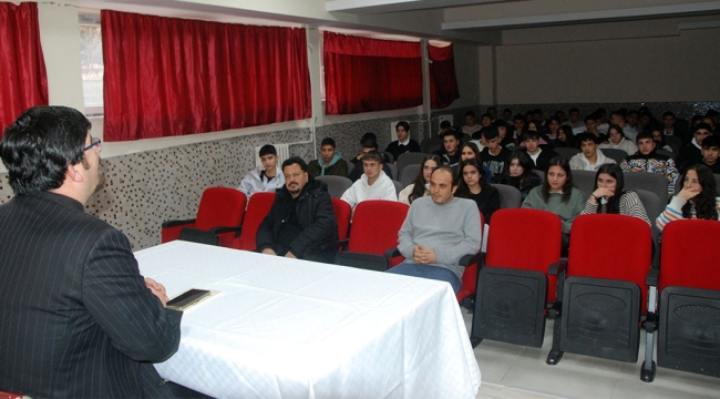 Başkan Şahin: Empati Yetersiz Kalır, Bazı Şeyler Yaşayarak Hissedilir 