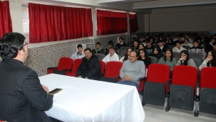 Başkan Şahin: Empati Yetersiz Kalır, Bazı Şeyler Yaşayarak Hissedilir 