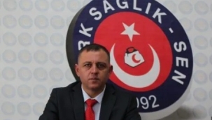 Başkan Töke 'Aile hekimliğinde çalışanlar adına mücadeleye devam ediyoruz' 