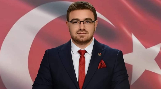 Büyük Birlik Partisi Konya İl Başkanı Av. Seyit Özcan'dan Bayram Mesajı