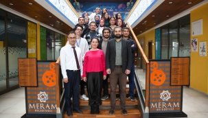 "BU KULÜPTE İŞ VAR" 