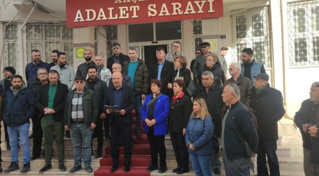 BURASI GARP CEPHESİ KARARGAHI ! BEN DE MUSTAFA KEMAL ATATÜRK'ÜN BELEDİYE BAŞKANIYIM !