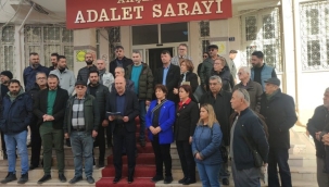 BURASI GARP CEPHESİ KARARGAHI ! BEN DE MUSTAFA KEMAL ATATÜRK'ÜN BELEDİYE BAŞKANIYIM ! 