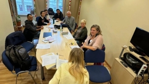 ÇELTİK HALK EĞİTİMİ MERKEZİ POLONYA POZNAN'DA ERASMUS HAREKETLİLİĞİNİ GERÇEKLEŞTİRDİ. 