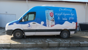 ÇOCUKLAR 'AKŞEHİR AŞK SÜT' İLE BÜYÜYECEK 