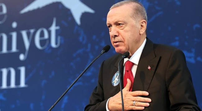 Cumhurbaşkanı Erdoğan'ın Konya programı iptal edildi 