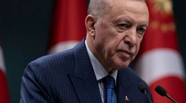 Cumhurbaşkanı Erdoğan Konya'ya geliyor! 