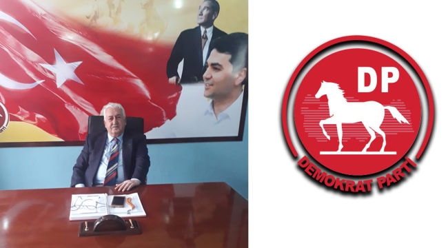 Demokrat Parti İlçe Başkanı Yüksel'den Müdür Binbir'e Kınama 
