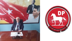 Demokrat Parti İlçe Başkanı Yüksel'den Müdür Binbir'e Kınama 