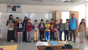 Dersimi Seçiyorum, Kur'an'ımı Alıyorum 