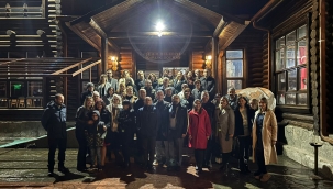 EĞİTİM-İŞ AKŞEHİR TEMSİLCİLİĞİNDEN BİRLİK VE DAYANIŞMA YEMEĞİ 