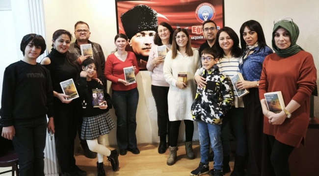 EĞİTİM-İŞ OKUMA GRUBU ARALIK AYI ESERİ OLAN MARTIN EDEN'I DEĞERLENDİRDİ 