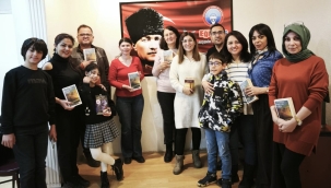 EĞİTİM-İŞ OKUMA GRUBU ARALIK AYI ESERİ OLAN MARTIN EDEN'I DEĞERLENDİRDİ 