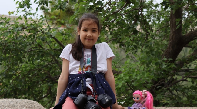 Hatice Zehra Ceylan, Dünyanın Gözünü Türkiye'ye Çevirdi!
