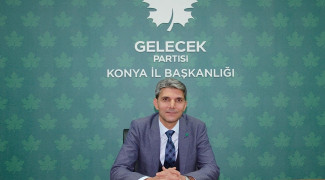 İl Başkanı Arslan: "Konyalının Feryadını Duyun Artık" 