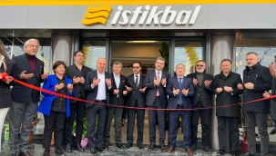İSTİKBAL BÖLGE MAĞAZASI HİZMETE AÇILDI 