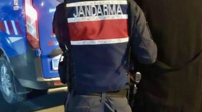 Jandarma'dan huzur güven uygulaması 